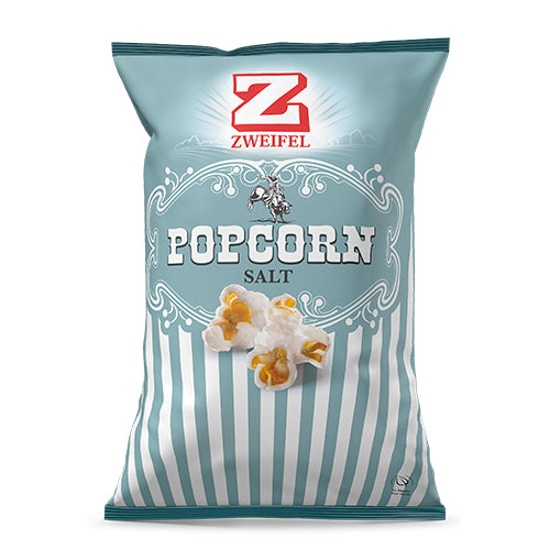 Zweifel Popcorn - Salz - 90 g