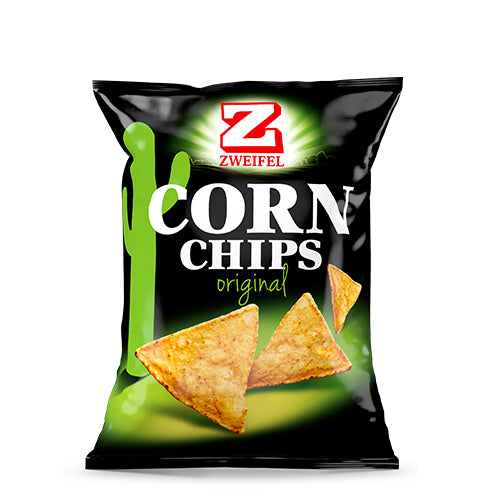 Zweifel Chips – Original, glutenfrei – 125 g