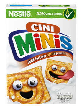 Nestle Nestlé Cerealien Cini-Minis – 375 g