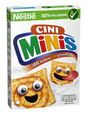 Nestle Nestlé Cerealien Cini-Minis – 375 g