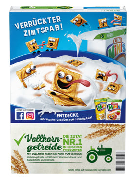 Nestle Nestlé Cerealien Cini-Minis – 375 g