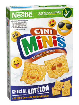 Nestle Nestlé Cerealien Cini-Minis – 375 g