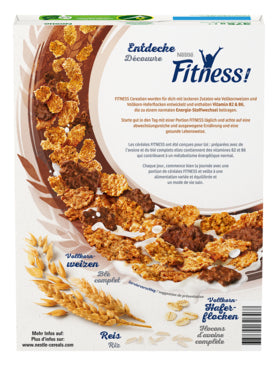 Nestle Cerealien Chocolat – Vollkorn – 375 g