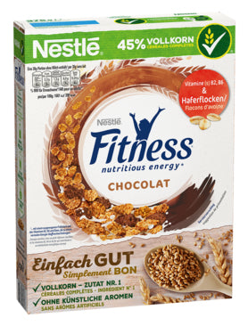Nestle Cerealien Chocolat – Vollkorn – 375 g