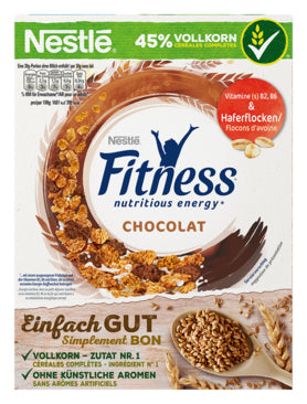 Nestle Cerealien Chocolat – Vollkorn – 375 g