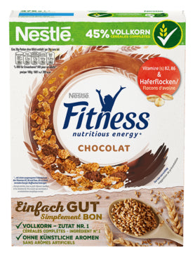 Nestle Cerealien Chocolat – Vollkorn – 375 g