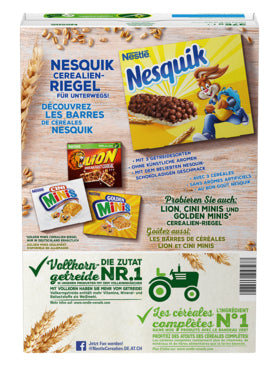 Nestle Cookie Crisp Cerealien – 375 g