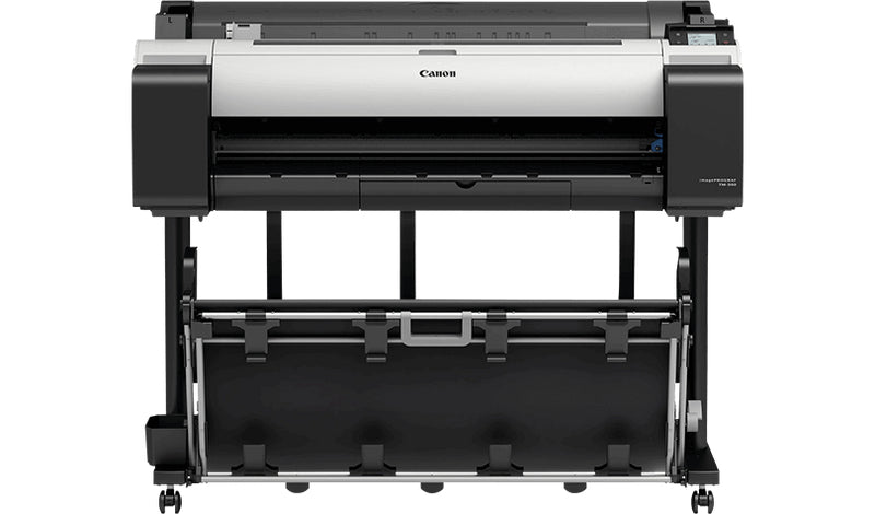 Canon imagePROGRAF TM-300 – Grossformat-Plotter, 36" (914 mm), A0, LAN, WLAN