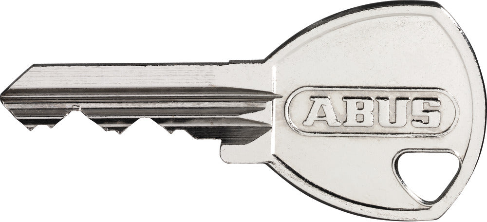 ABUS 64TI/30 Mechanisches Vorhängeschloss – Aluminium, Bügel 17×16 mm, Ø5 mm