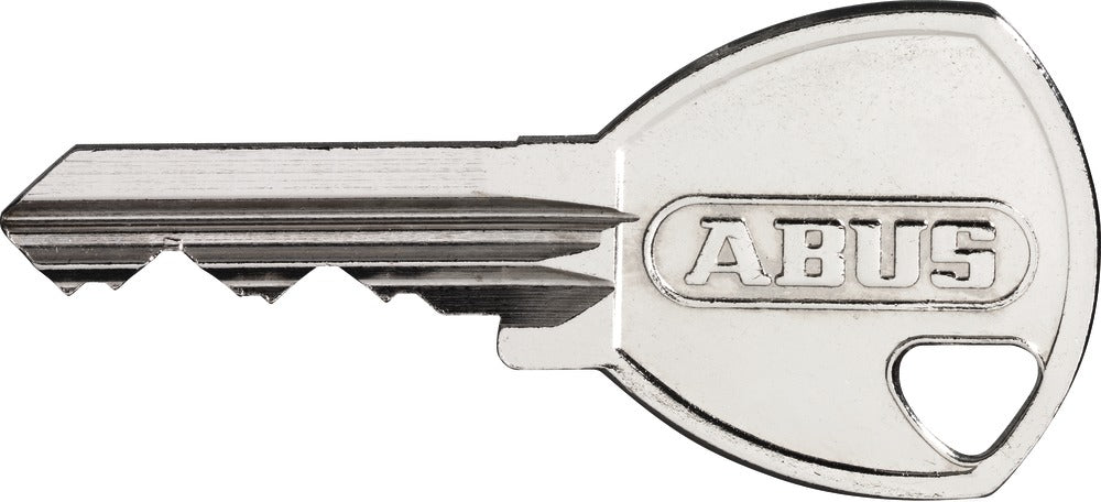 ABUS T65AL/40 Mechanisches Vorhängeschloss – Aluminium, Bügel 23×22 mm, Ø6,5 mm, Sicherheitslevel 5, Aussen