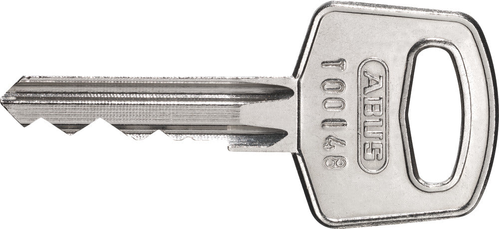 ABUS 72/40HB40 Mechanisches Vorhängeschloss – Aluminium, Bügel 39×19,5 mm, Ø 6,5 mm, Sicherheitslevel 6