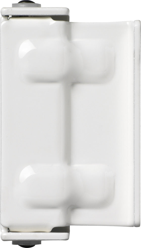 ABUS Fenstersperre – Stahl, Weiss
