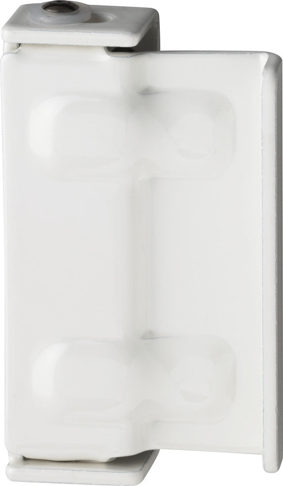 ABUS Fenstersperre – Stahl, Weiss