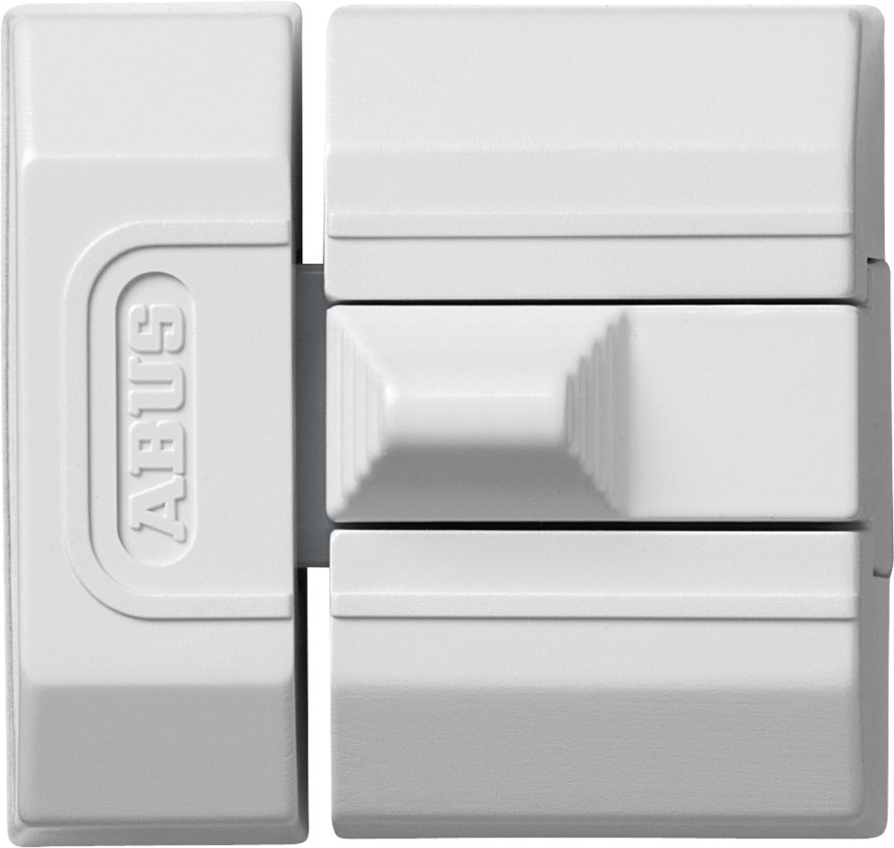 ABUS Fenstersperre (Sicherheitsriegel) – Weiss, Aussen