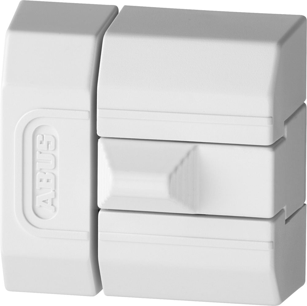 ABUS Fenstersperre (Sicherheitsriegel) – Weiss, Aussen