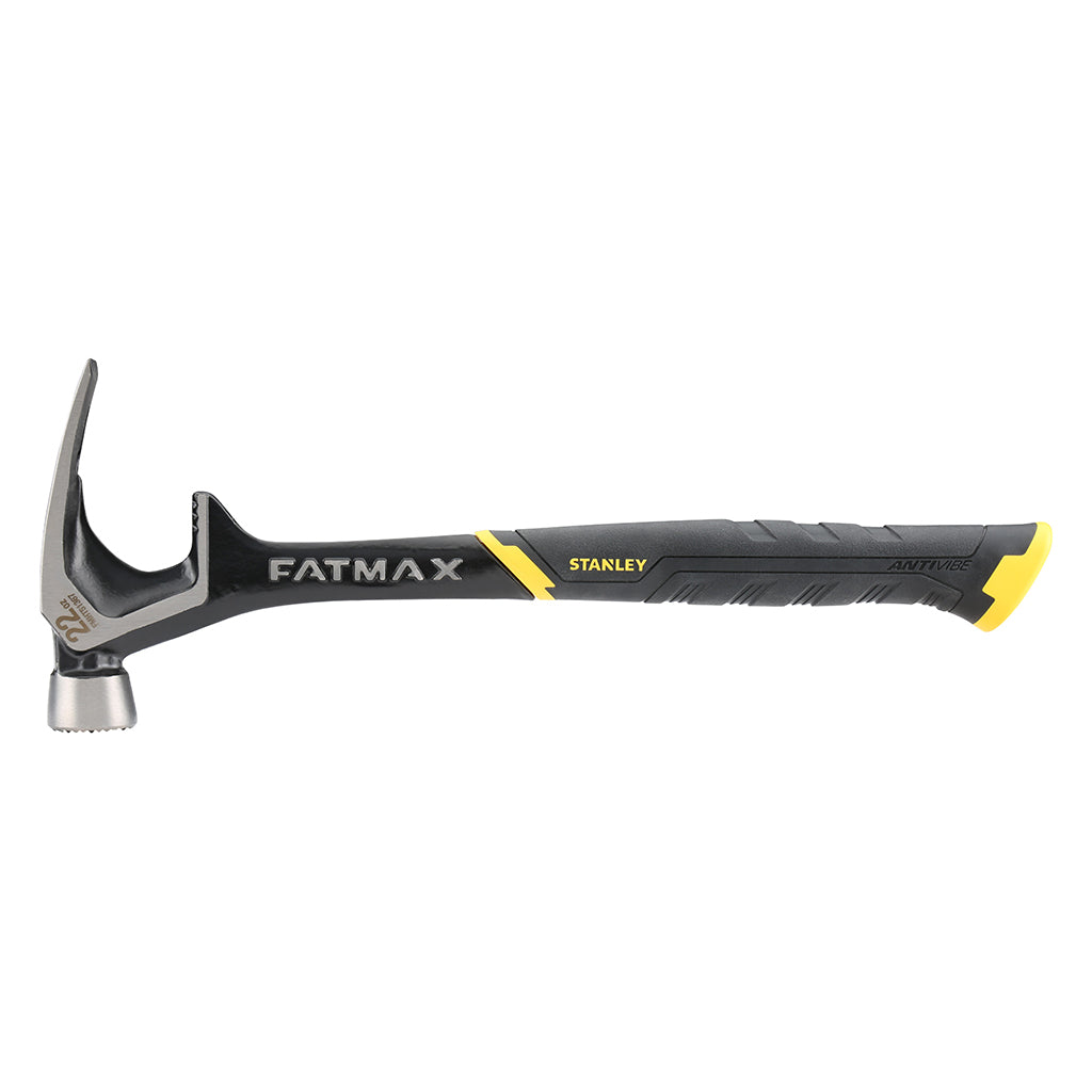 Stanley FatMax Latthammer für Demontage – 624 g, Kunststoffgriff