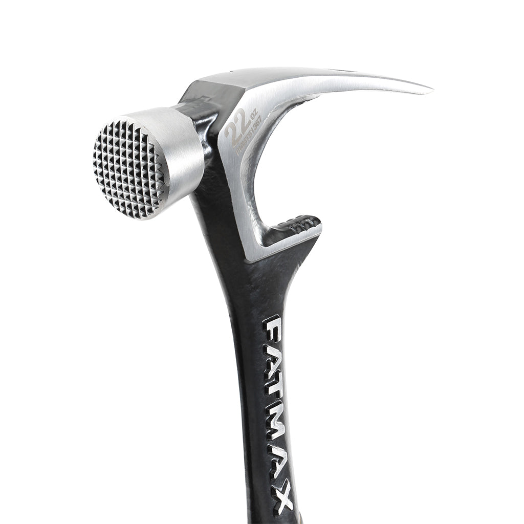 Stanley FatMax Latthammer für Demontage – 624 g, Kunststoffgriff
