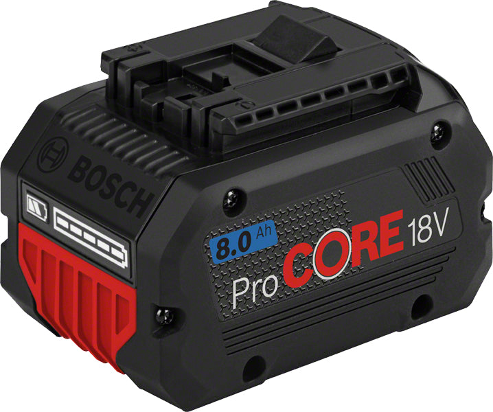 Bosch Professioneller Akku 18 V 8 Ah (144 Wh) – AMPShare 18 V