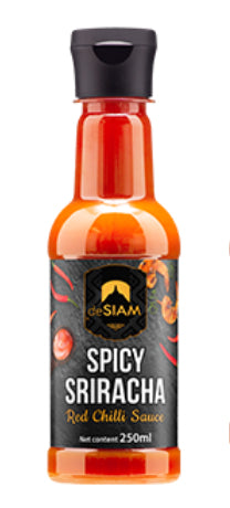 deSIAM Chilisauce Sriracha – 250 ml