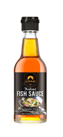 deSIAM Flüssigwürze Thai, glutenfrei – 60 ml