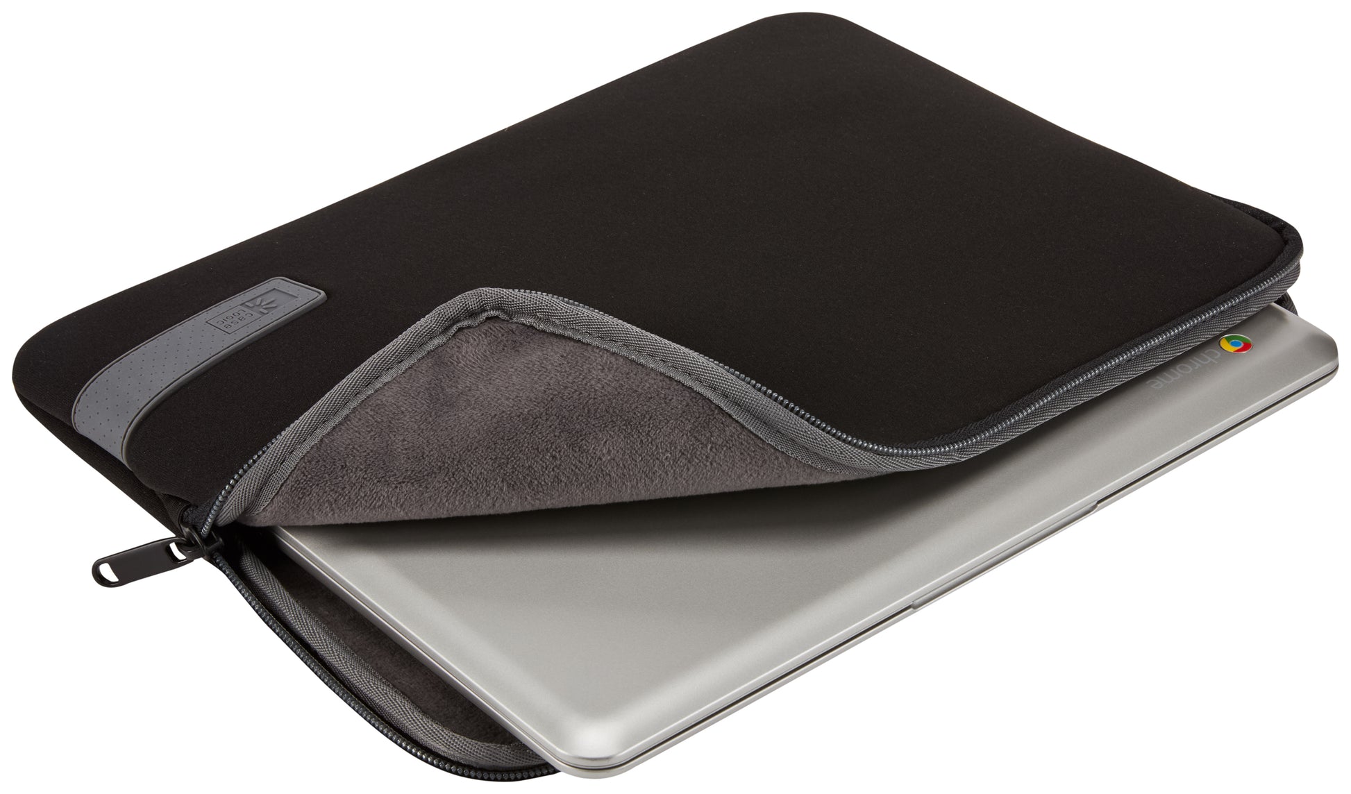 Case Logic Notebook-Schutzhülle für Notebooks bis 13,3" – Schwarz