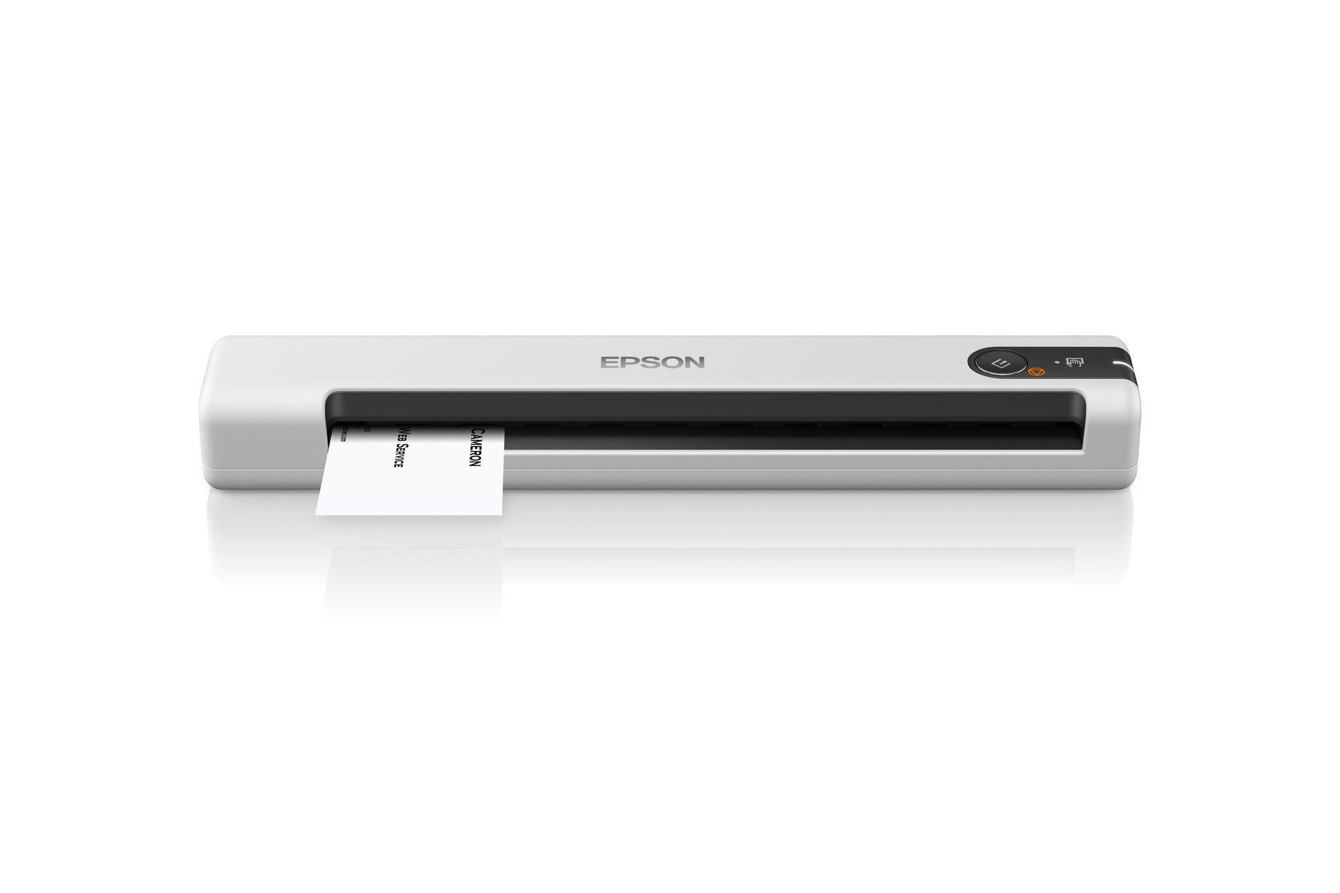 Epson WorkForce DS-70 – Mobiler Scanner, Legal, 600 dpi, USB