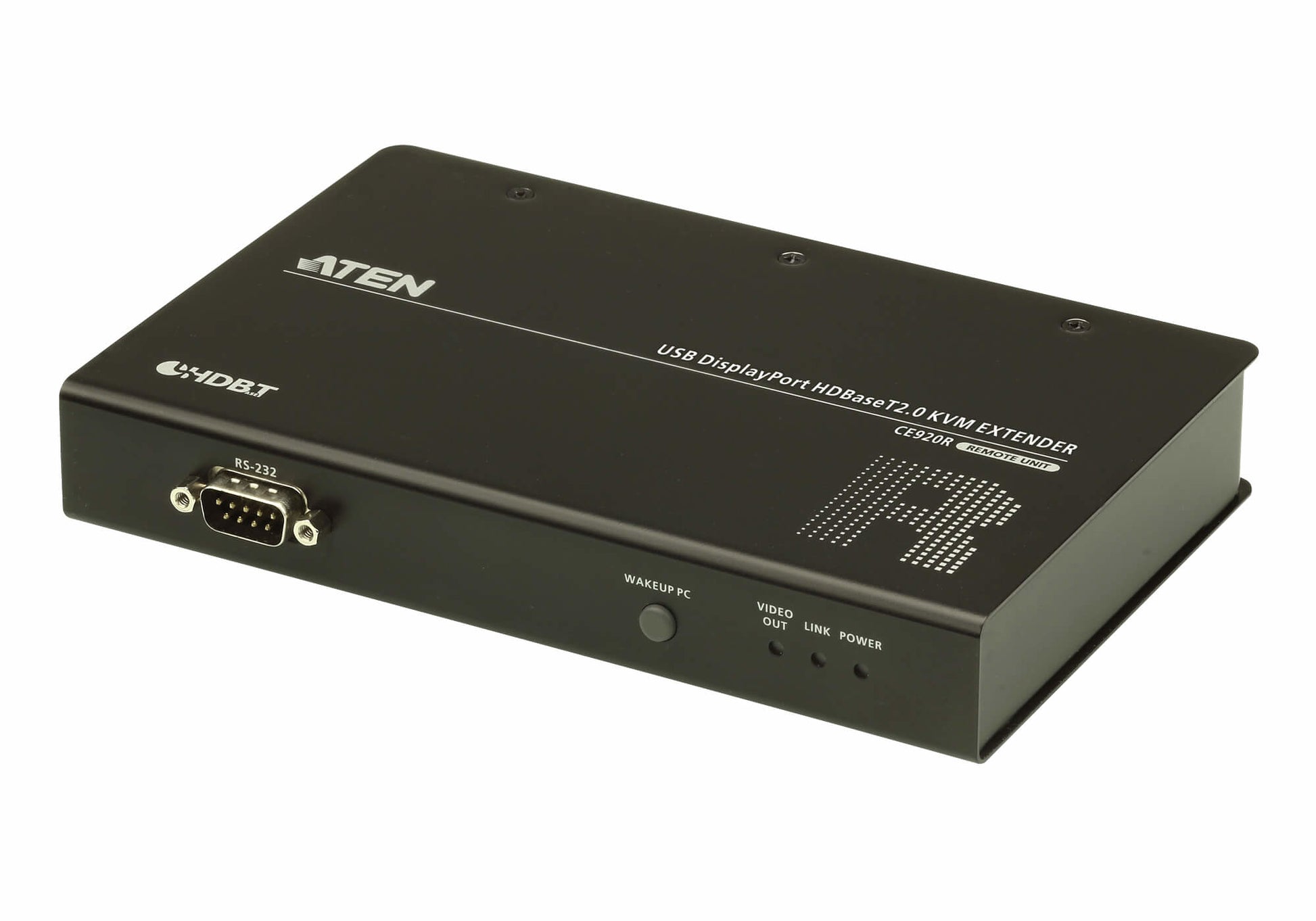 ATEN DisplayPort/USB KVM-Extender über HDBaseT 2.0