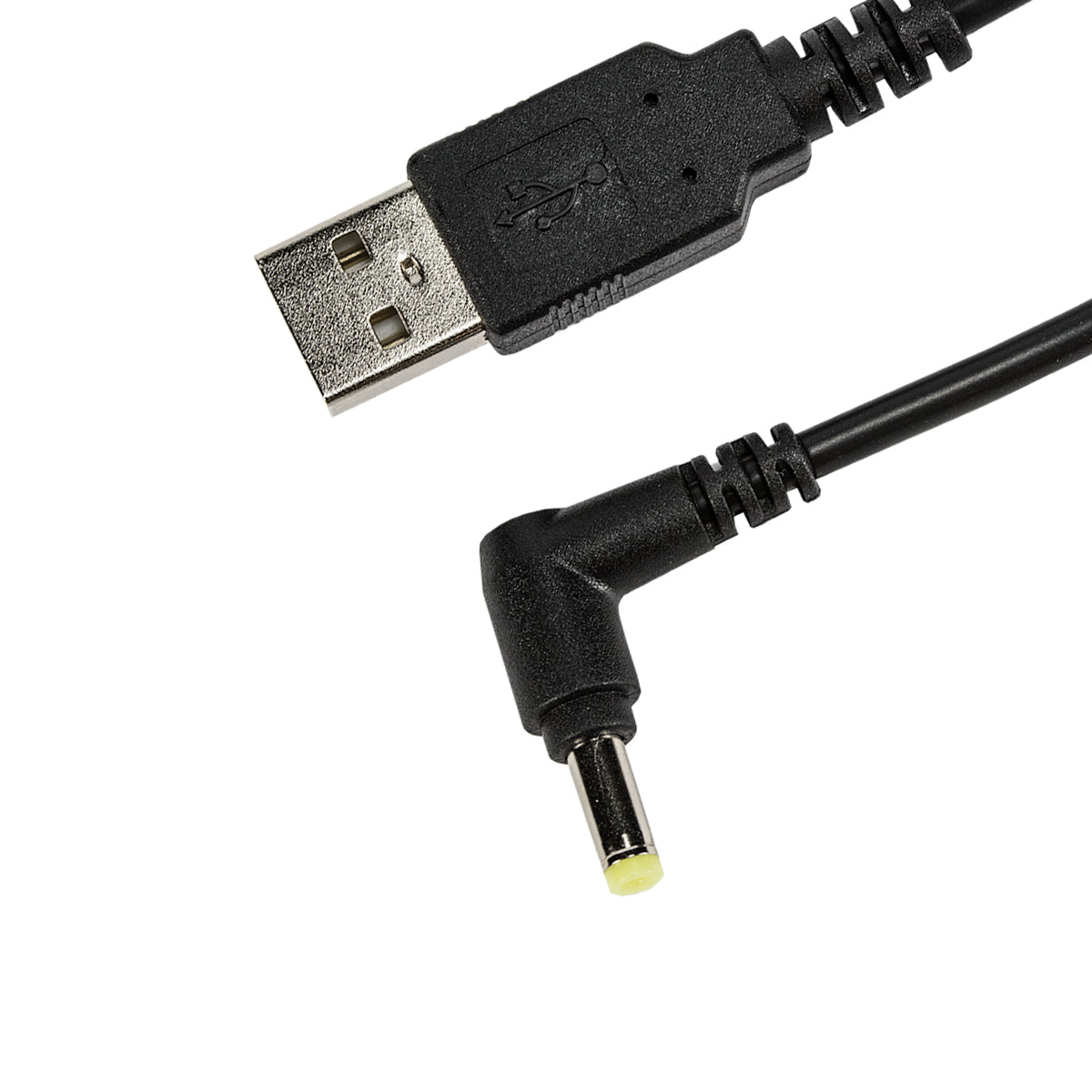 Socket Mobile USB-Kabel, USB-A zu DC-Stecker, 1,5 m, Ladekabel, für Serie 7, Serie 600, Serie 700