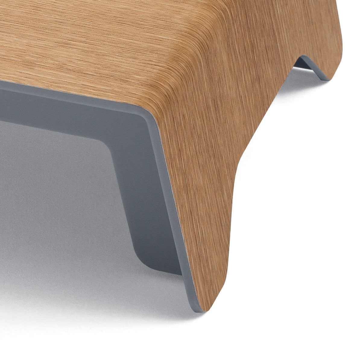 Sigel Smartstyle – Monitorhalterung, 5 kg, Tastatur unterstellbar, Acryl, Silber