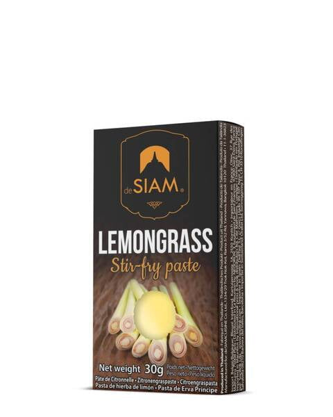deSIAM Würzpaste Zitronengras – 30 g