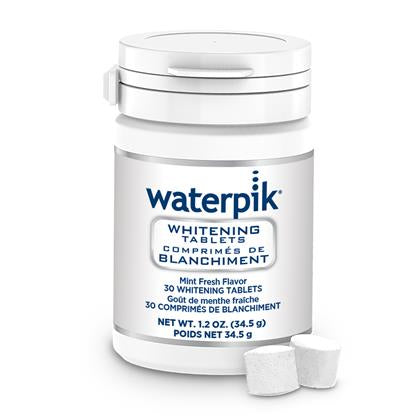 Waterpik Whitening-Tabletten – für WF-05 – 30 Stk