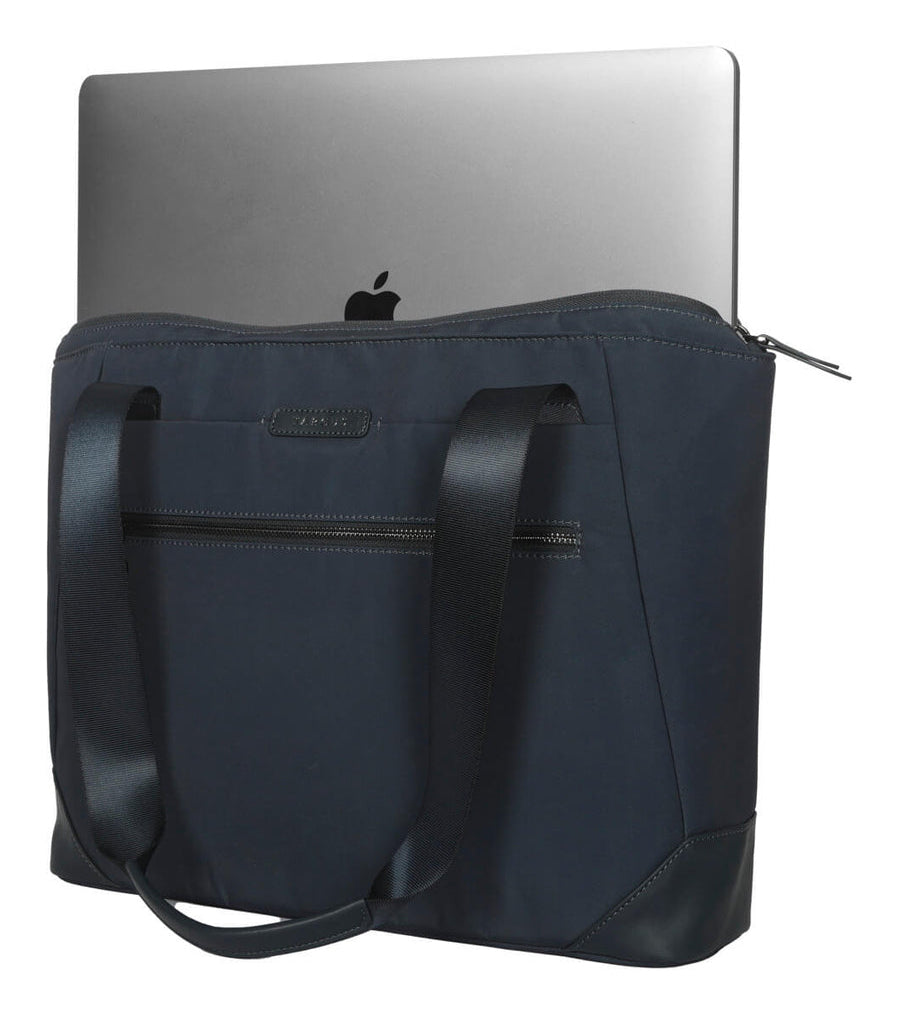 Targus Avila Notebook-Tasche – bis 16" – Trolley-Band, wasserfest – Dunkelblau
