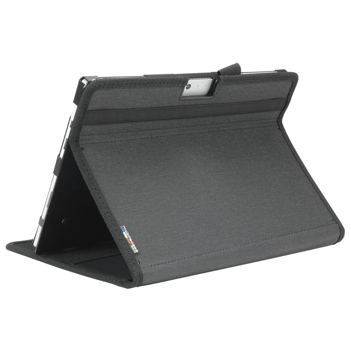 Mobilis Tablet-Hülle für Microsoft Surface Pro (2017), Surface Pro 4 12,3" – Schwarz