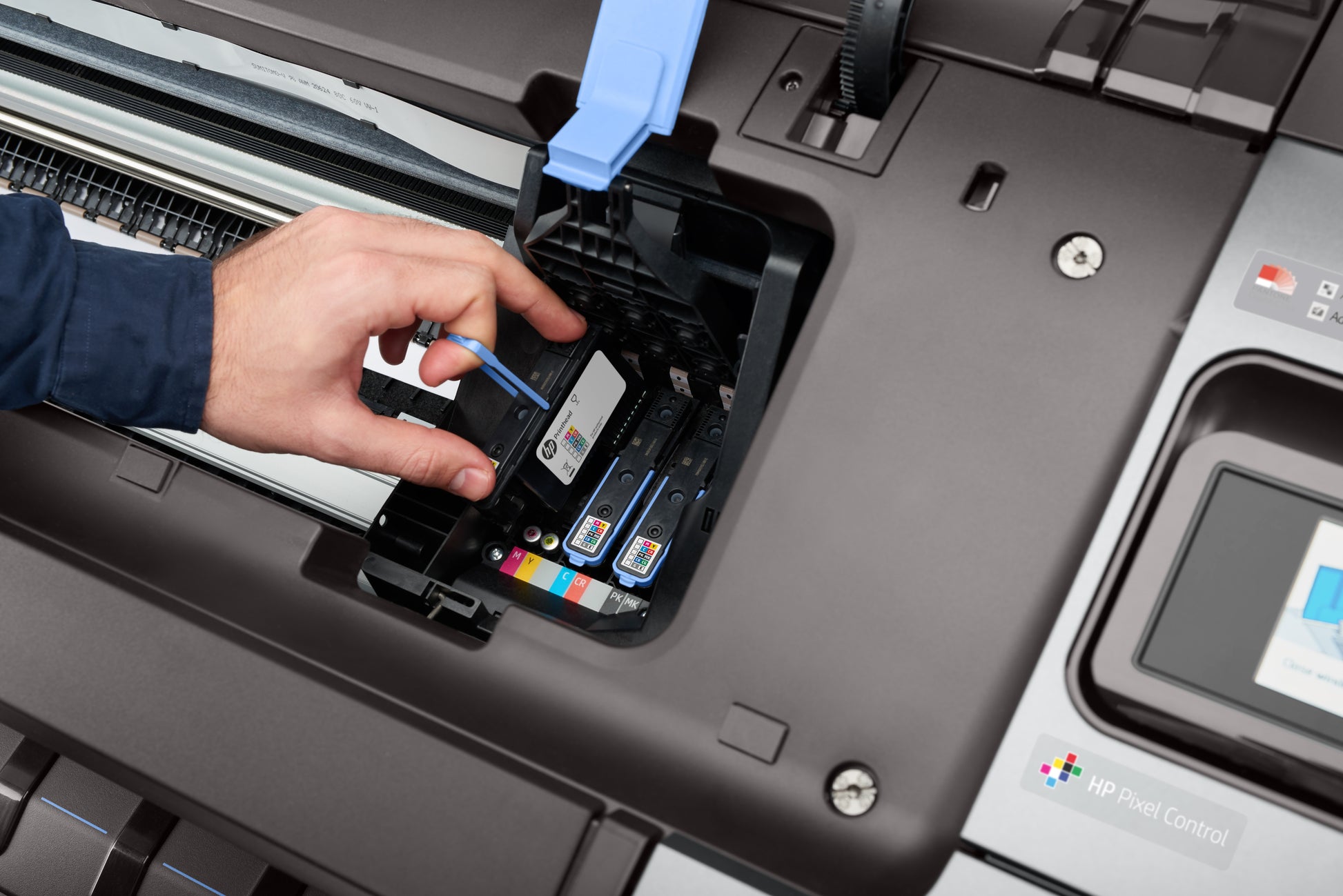 HP DesignJet Z6 – Grossformatdrucker, 24", PostScript