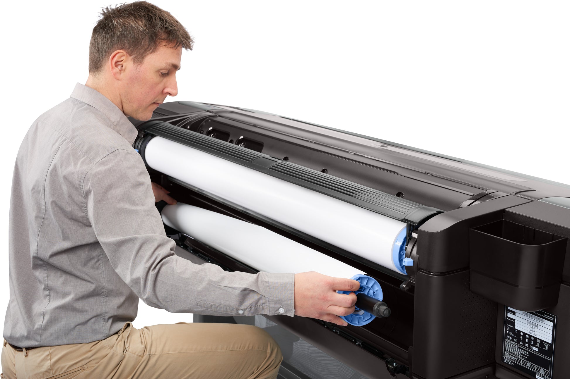 HP DesignJet Z6 – Grossformatdrucker, 24", PostScript