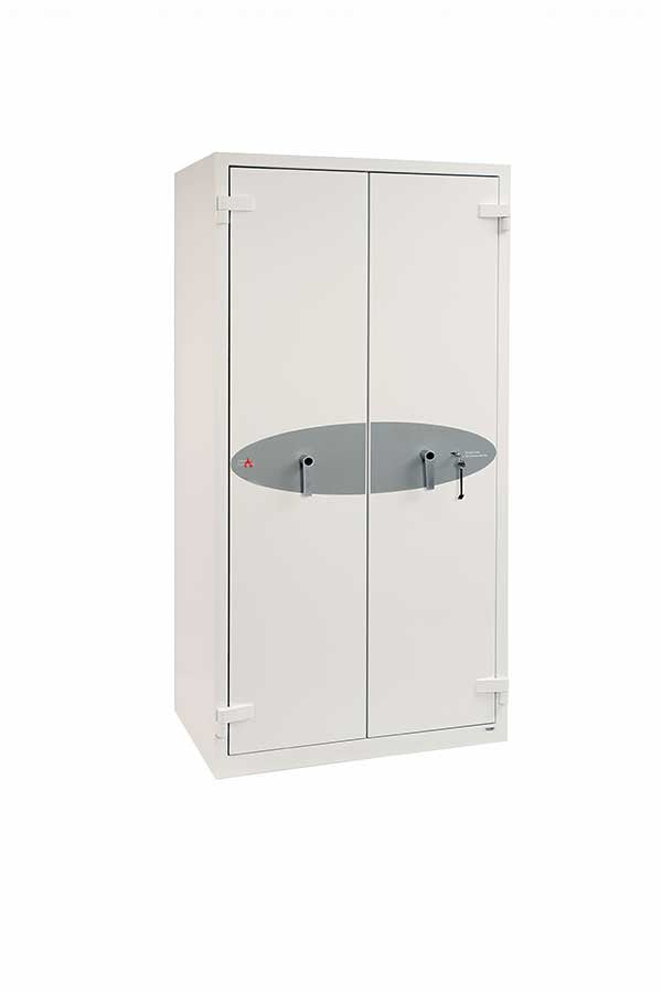 Phoenix Safe Co. Phoenix Wertschutzschrank FIRE COMMANDER PRO FS1922K – Schlüsselschloss – 380 l – 60 Minuten Feuerschutz