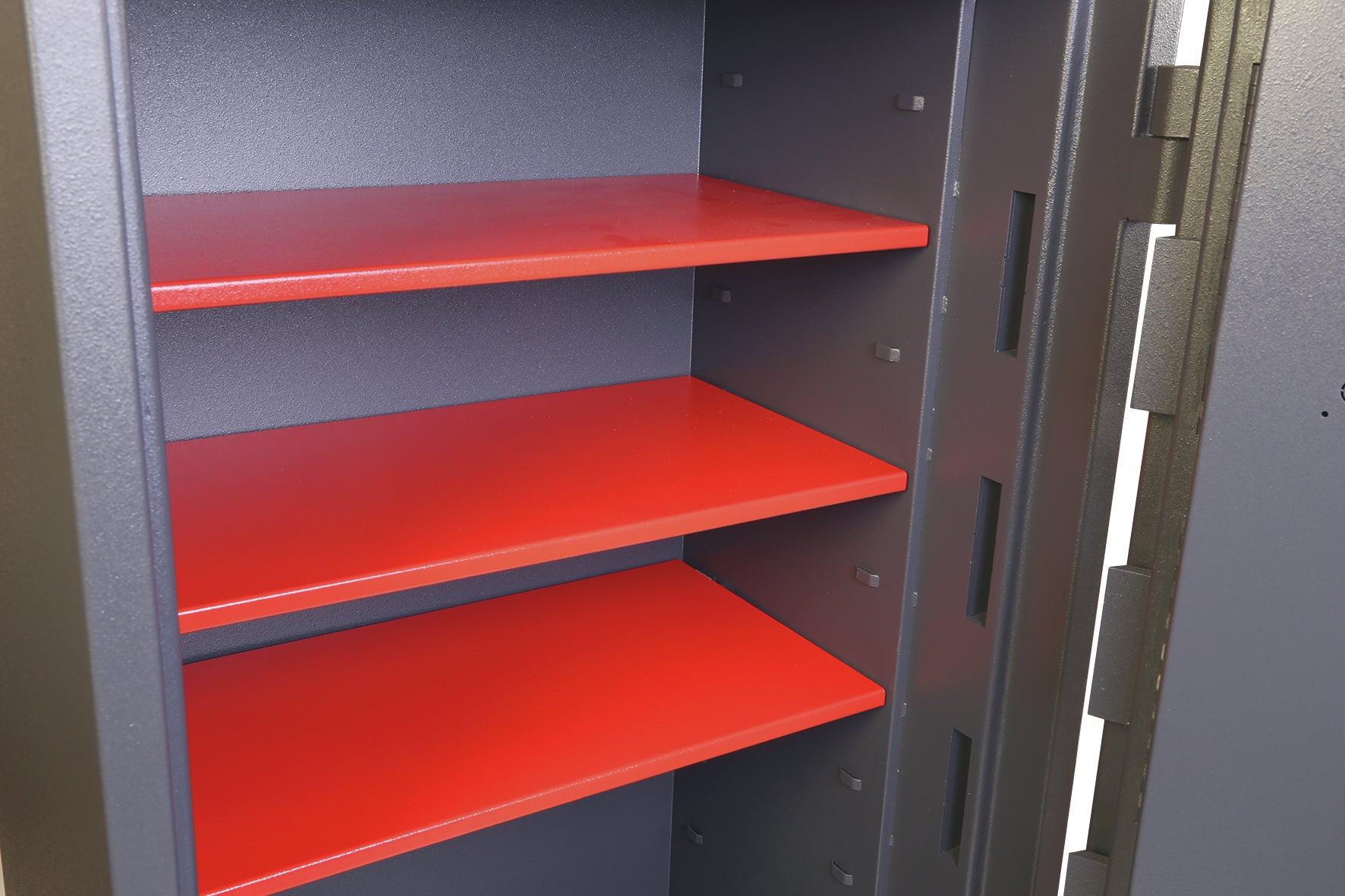 Phoenix Safe Co. Phoenix Sicherheitsschrank HS9073K – Schlüsselschloss – 218 l – Feuerschutz 30 min – Boden-/Wandmontage