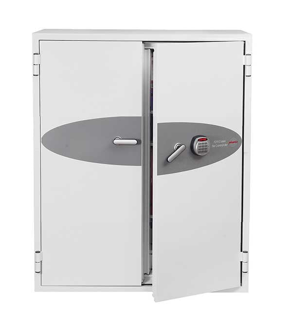 Phoenix Safe Co. Phoenix Sicherheitsschrank Fire Commander FS1913E – Elektronikschloss – 332 l – Feuerschutz 120/60 min