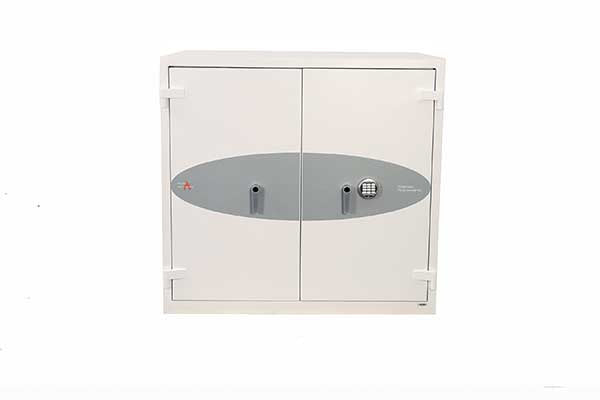 Phoenix Safe Co. Phoenix Sicherheitsschrank Fire Commander Pro FS1921E – Elektronikschloss – 163 l – 60 Minuten Feuerschutz