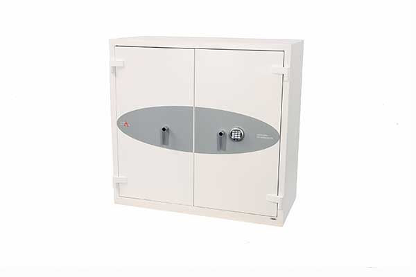 Phoenix Safe Co. Phoenix Sicherheitsschrank Fire Commander Pro FS1921E – Elektronikschloss – 163 l – 60 Minuten Feuerschutz