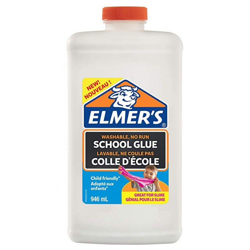 Elmer's Weissleim – auswaschbar, 946 ml