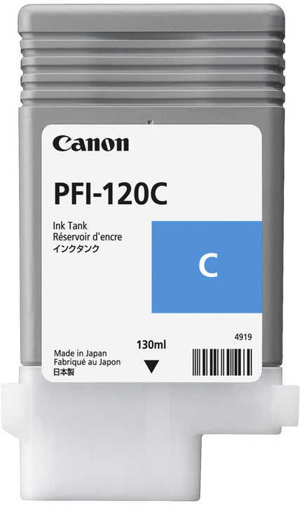 Canon Tintenpatrone 2886C001, Cyan