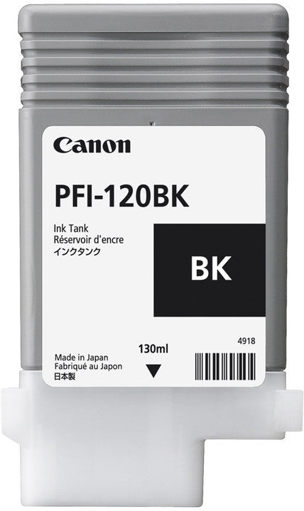 Canon Tintenpatrone 2885C001, Schwarz – für Inkjetdrucker