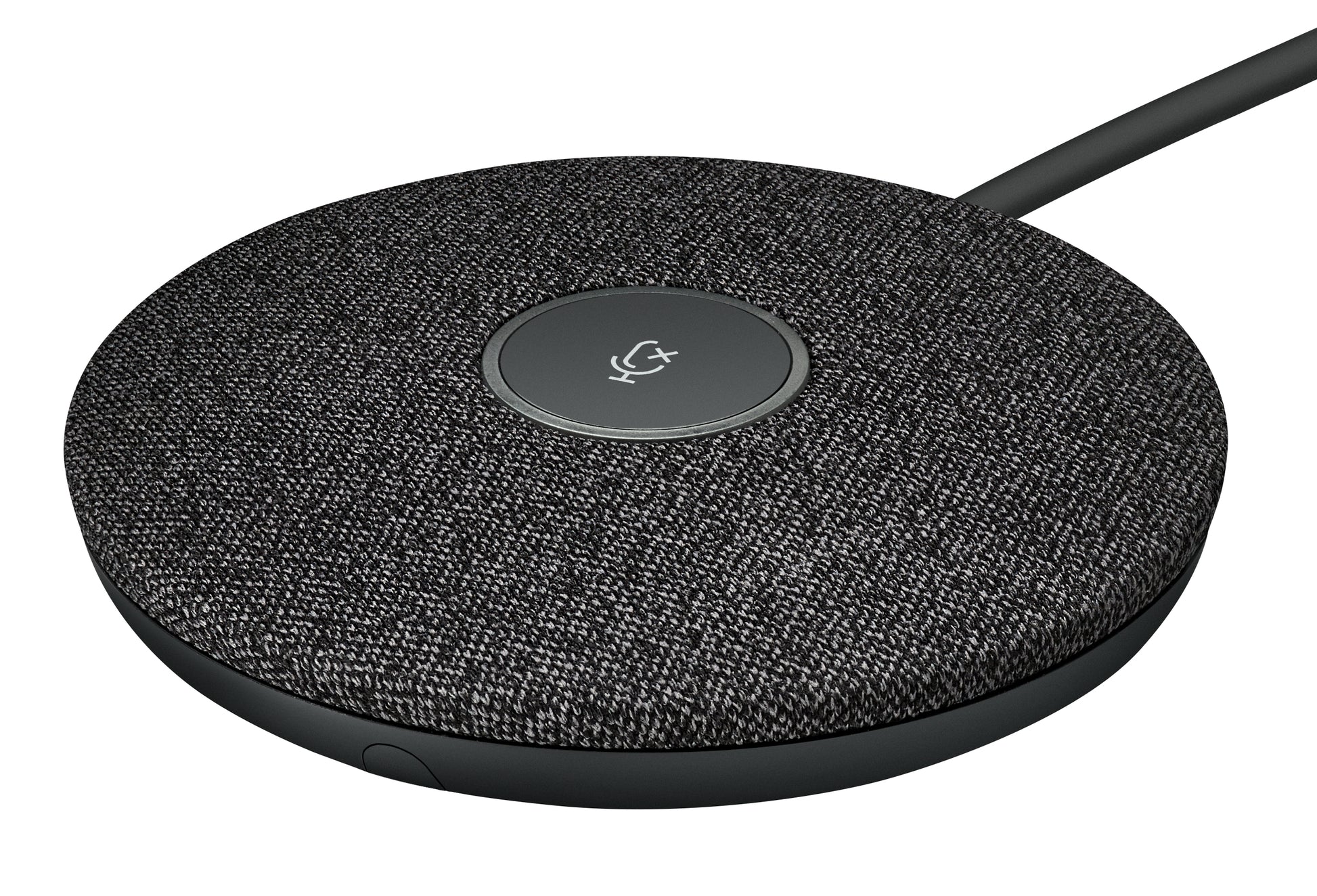 Logitech Rally Mic Pod – Konferenzmikrofon, schwarz