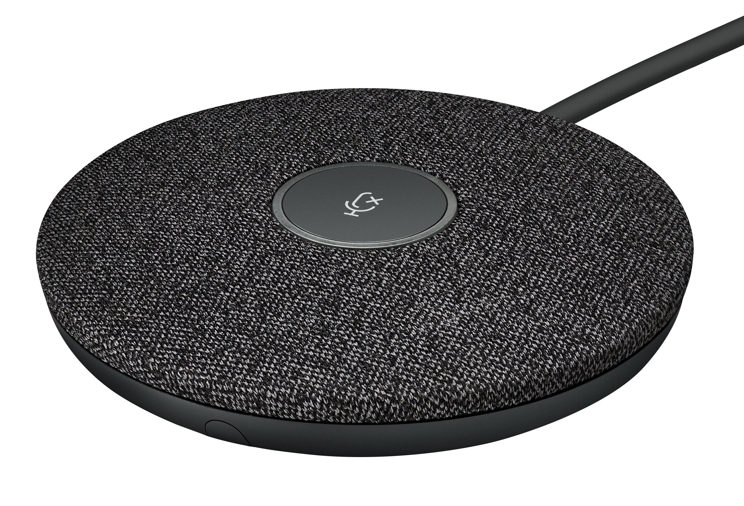 Logitech Rally Mic Pod – Konferenzmikrofon, schwarz
