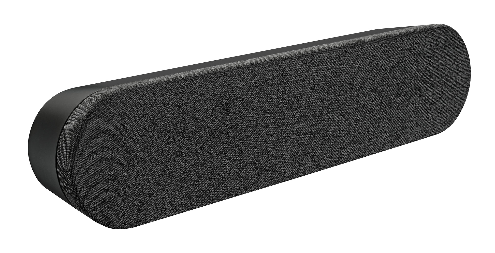 Logitech Rally Lautsprecher – Aktiv-Regallautsprecher – Graphit