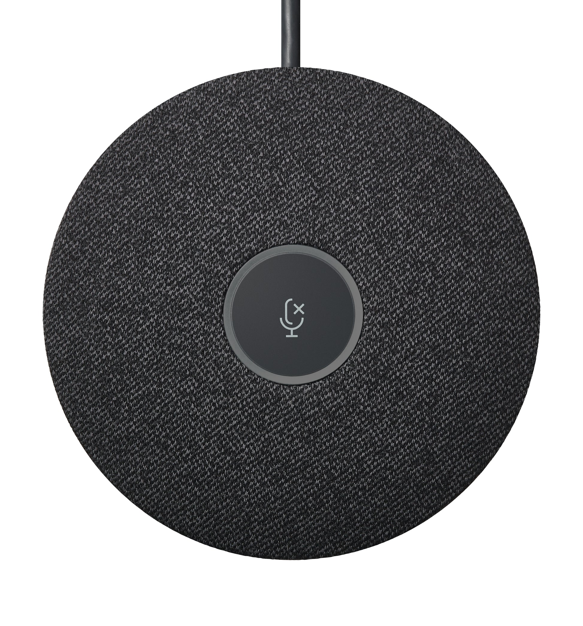 Logitech Rally Mic Pod – Konferenzmikrofon, schwarz