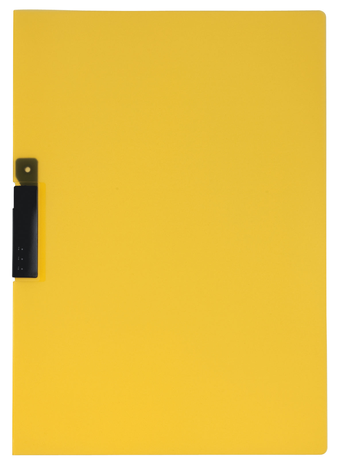 Kolma Schnellhefter Easy – A4, Kunststoff, Gelb