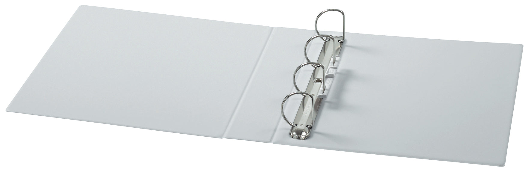 Kolma Sichtbuch Vario X-Large – A4, mit Fronttasche, Weiss, Kunststoff