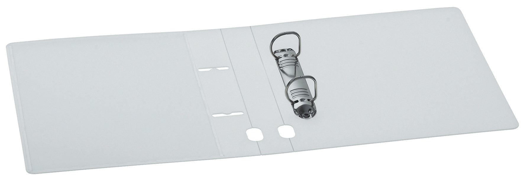 Kolma Zeigebuch Vario – A5 Hochformat – 2-Ring Bügelmechanik, Ø 20 mm – Transparent, mit Sichttasche